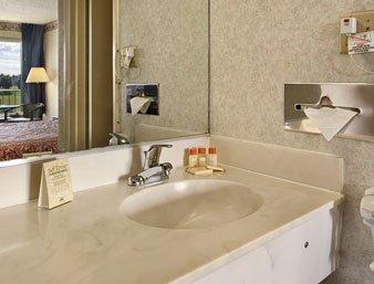 All Day Inn Сандстон Экстерьер фото